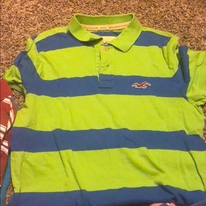 Hollister Polo